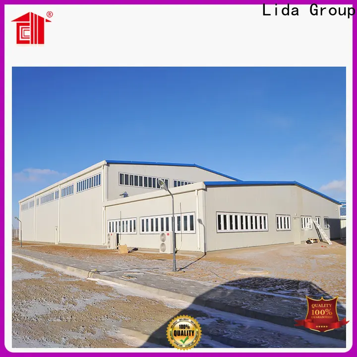 Best container camp factory for Hydroelectric Projects 1