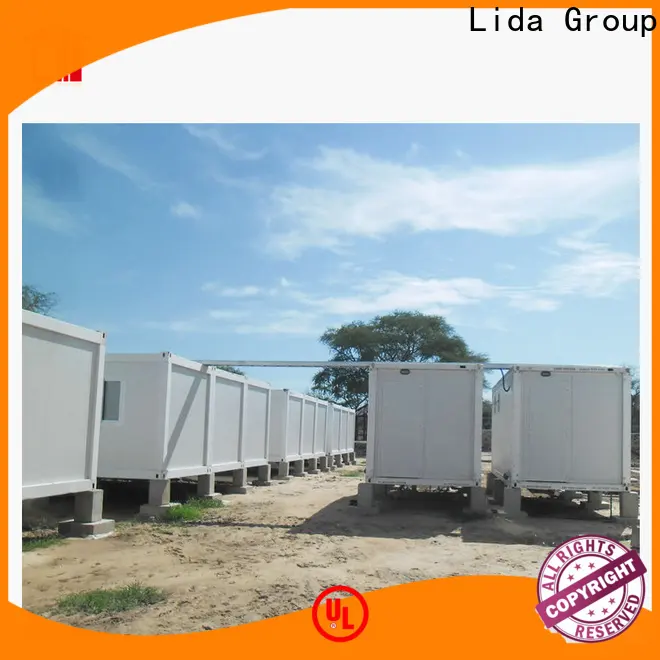 Lida Group Wholesale labor camp for business for Hydroelectric Projects 1