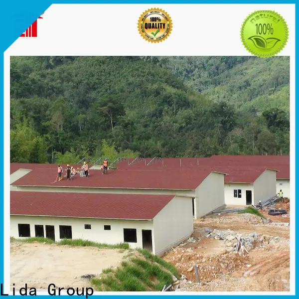 Lida Group camp house Suppliers for mining factory 1