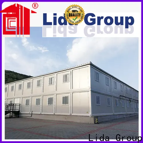 New recycled shipping container manufacturers used as booth, toilet, storage room 1