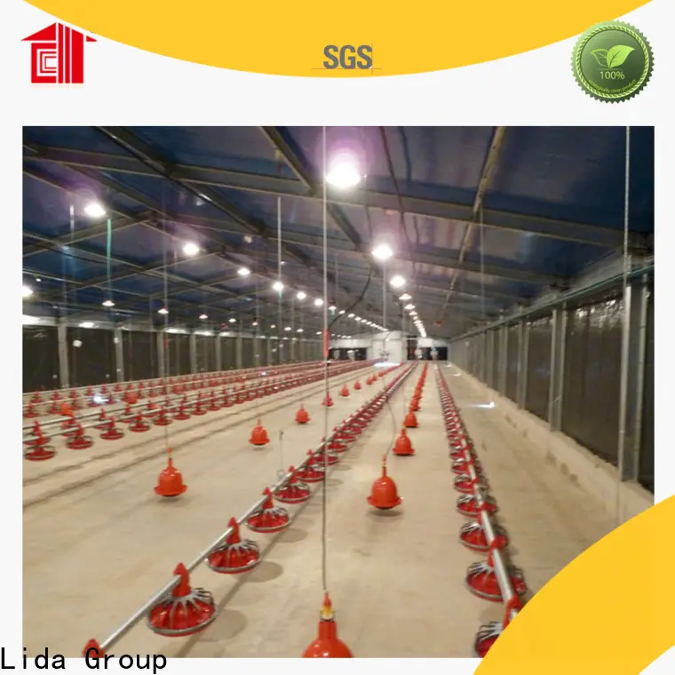Lida Group Custom mega poultry farm for business for poultry raising 1