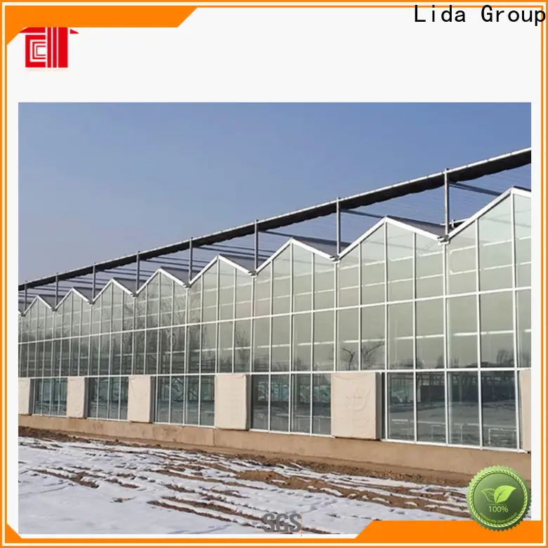 Lida Group green house covers for business for changing the growing conditions of plant 1