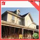 Latest prefab homes china manufacturer factory for government projects 1