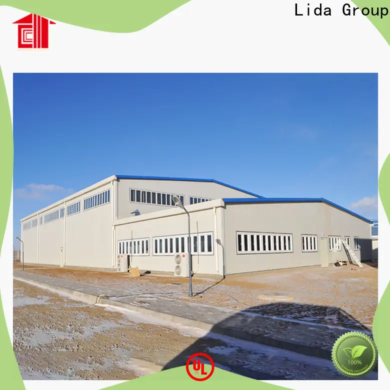 Lida Group New camping house Suppliers for oil and gas company 1