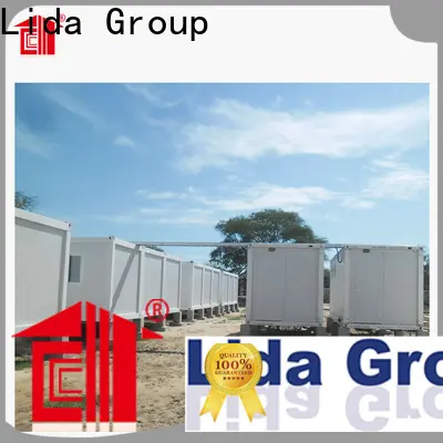 Wholesale work camp manufacturers for mining factory 1