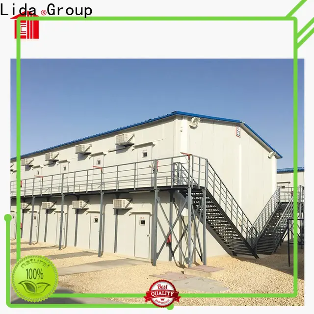 Lida Group High-quality premade homes delivered Suppliers for Sentry Box and Guard House 1
