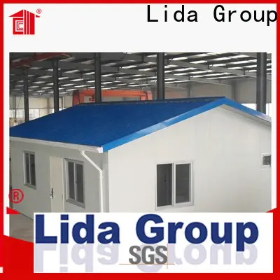 Nueva e increíble empresa de casas modulares para oficina 1