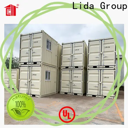 High-quality empty shipping containers for sale manufacturers used as kitchen, shower room 1