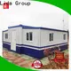 Custom cheap shipping containers for sale for business used as kitchen, shower room 1