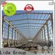 Lida مجموعة المباني الفولاذية الجديدة مقاس 30 × 50 للأعمال التجارية للبيوت الخضراء 1