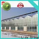 Wholesale garden glass house company for changing the growing conditions of plant 1
