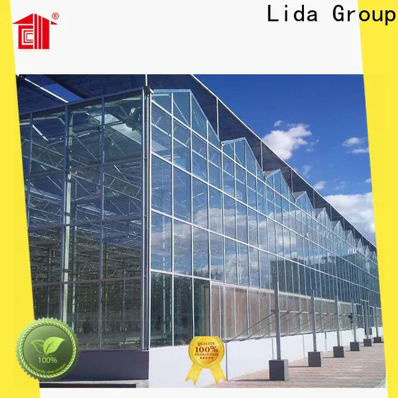 Lida مجموعة دفيئات أرضية صغيرة الموردين للزراعة الزراعية 1