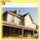 Custom prefab house technology company used as private villas 1