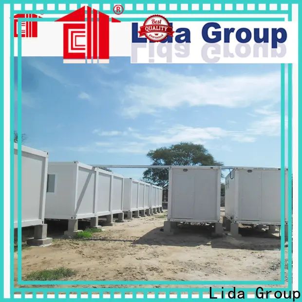 Lida Group Wholesale labor camp manufacturers for mining factory 1