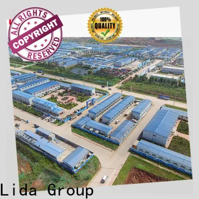 Lida Group Latest military camp for business for Hydroelectric Projects 1