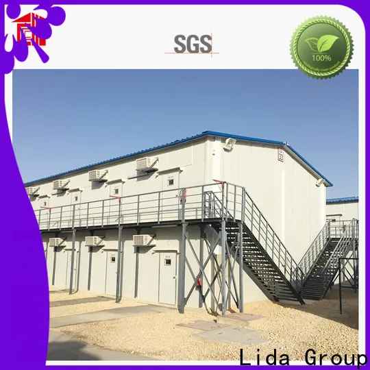 Lida Group Latest best modular houses factory for site office 1