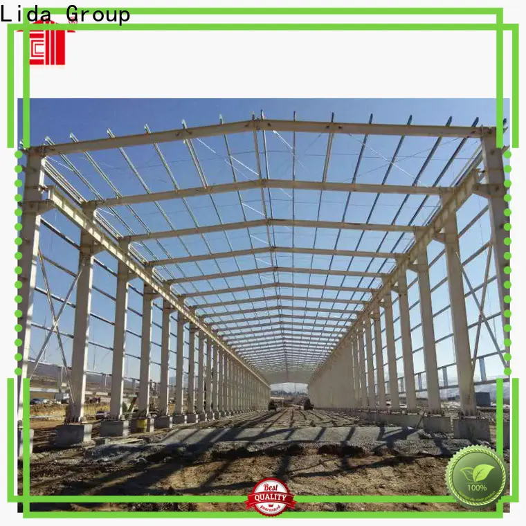 Lida Group High-quality metal garage prices Suppliers for workshop 1