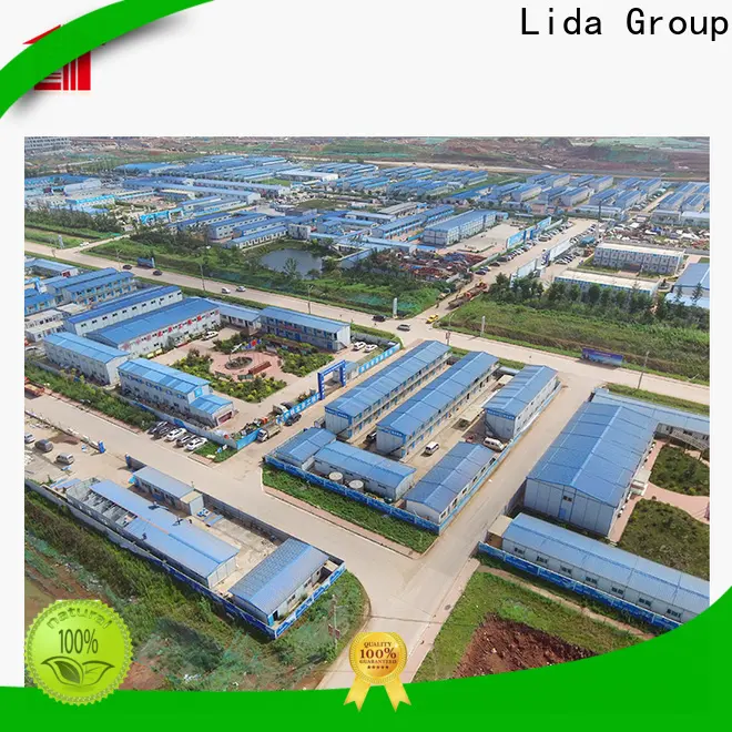 Lida Group Best labour camp factory for military base 1