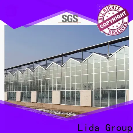 Lida Group Wholesale greenhouse window manufacturers for agricultural planting 1
