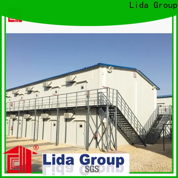 Latest prefabricated walls for houses factory for Kiosk and Booth 1