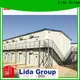 Latest prefabricated walls for houses factory for Kiosk and Booth 1