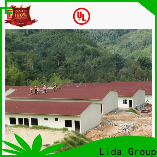 Lida مجموعة مصنع معسكر الجيش لشركة النفط والغاز 1