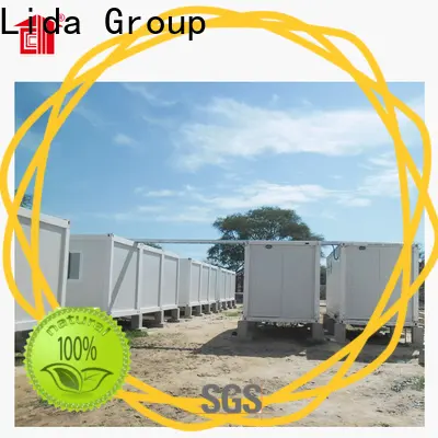 Lida Group Wholesale army camp factory for Hydroelectric Projects 1