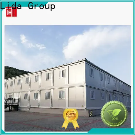 Lida Contenedores de almacenamiento grupales de segunda mano a la venta para negocios utilizados como oficina, sala de reuniones, dormitorio, tienda 1
