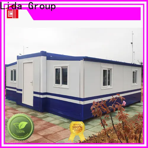 Wholesale cheap storage container homes factory used as office, meeting room, dormitory, shop 1