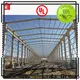 Custom prefab metal buildings factory for green house 1