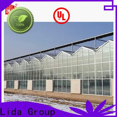 Lida Group green house cover factory for plant growth 1