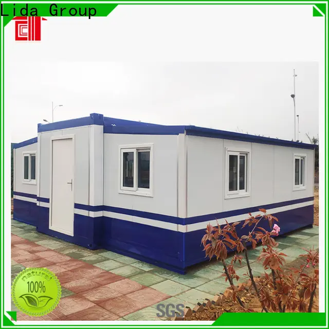 Empresa de venta de contenedores de envío marítimo personalizados utilizados como oficina, sala de reuniones, dormitorio, tienda 1
