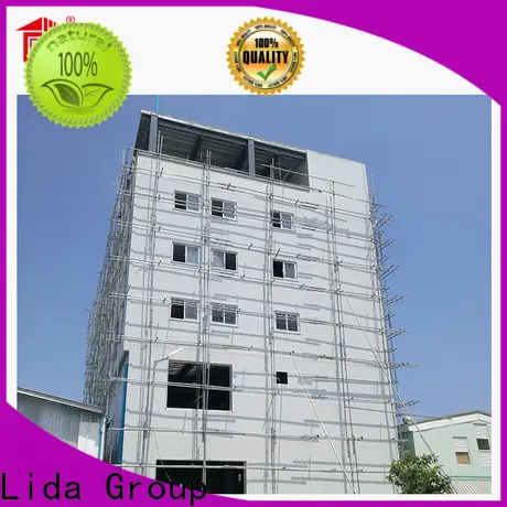 Lida Group metal frame construction company for poultry farm 1