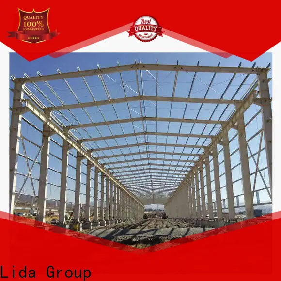 Lida Group steel span buildings manufacturers for green house 1