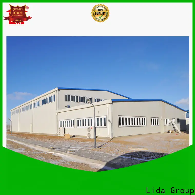Lida Group Top container camp Suppliers for mining factory 1