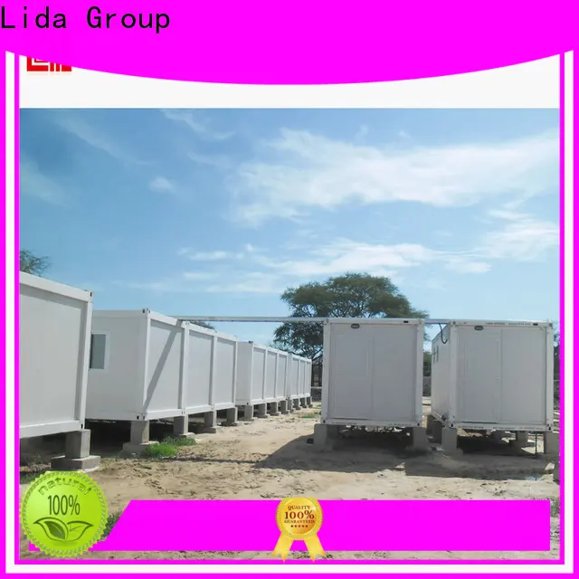 Lida Group Best container camp company for military base 1