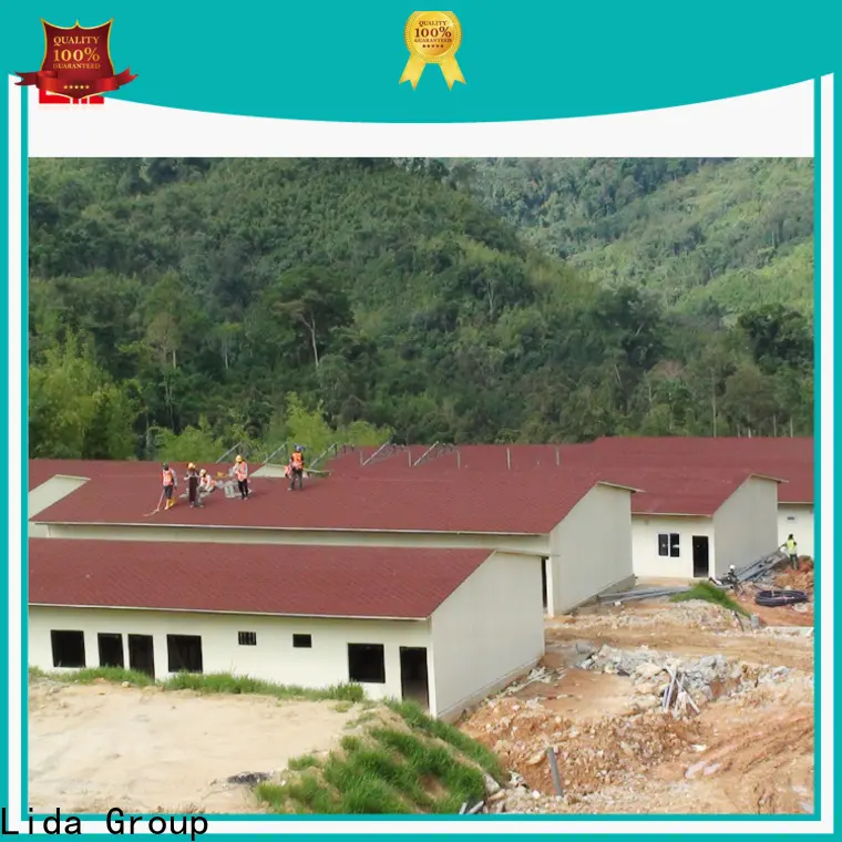 New military camp company for military base 1