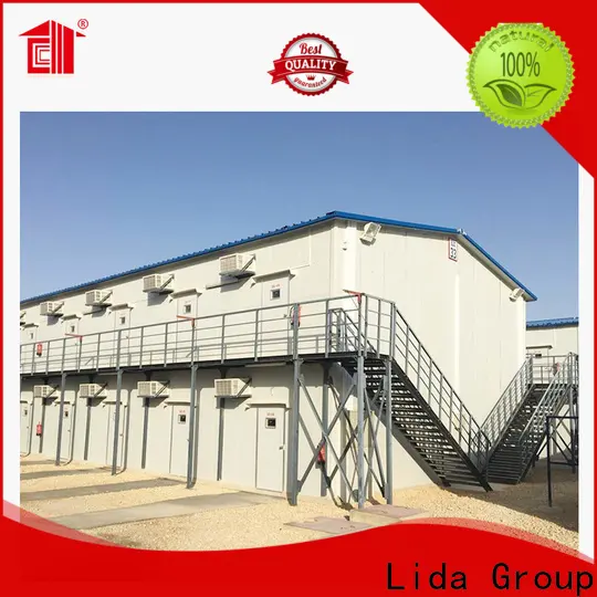 Lida Group modular affordable housing Suppliers for Sentry Box and Guard House 1
