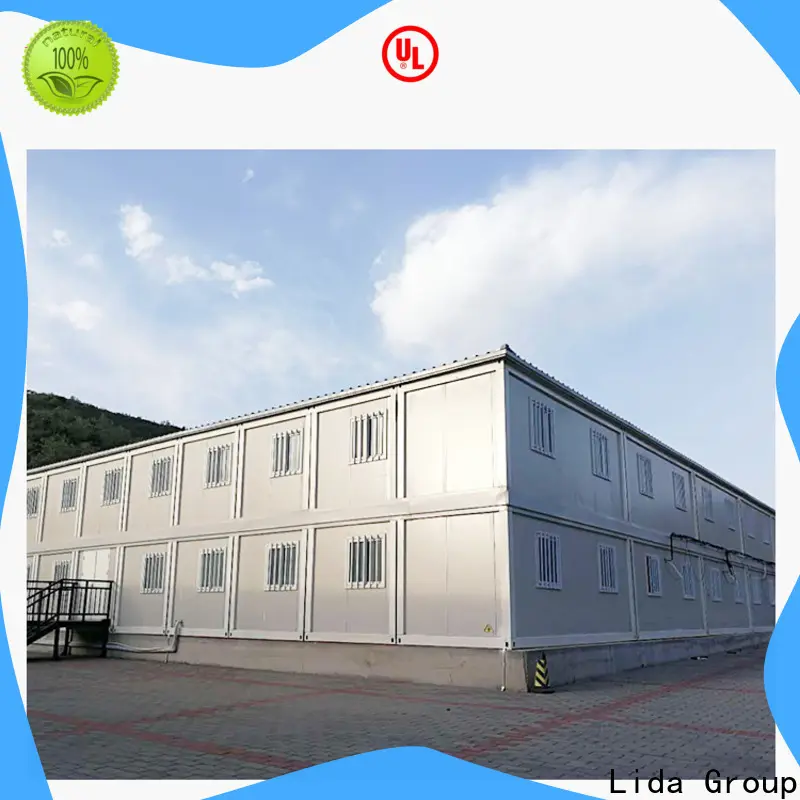 Lida Group Top cheap cargo containers for sale Supply used as booth, toilet, storage room 1