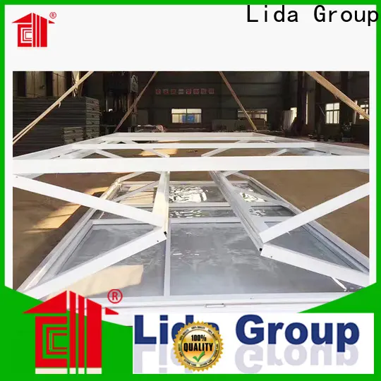 Lida Group new shipping container price factory used as kitchen, shower room 1