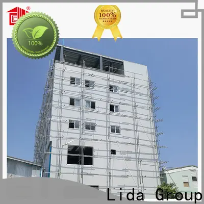 Lida Group Custom industrial steel structure company for poultry farm 1