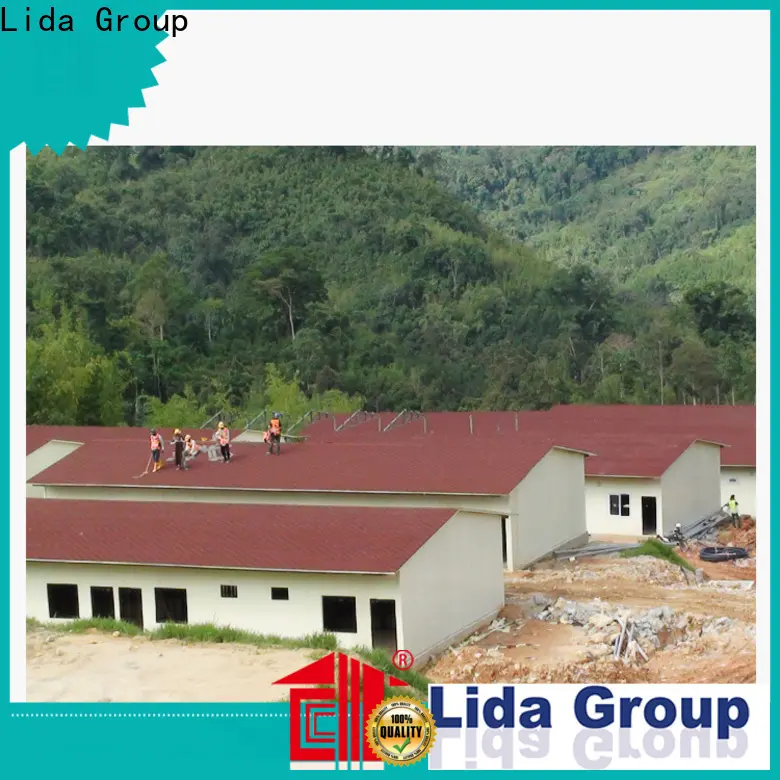 Lida Group container camp Supply for mining factory1 1