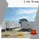 Nueva casa de camping Suministro para fábrica minera 1