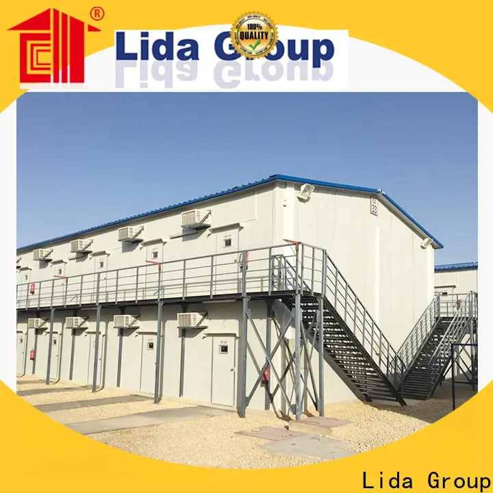 Lida Group Top mobile home companies for business for Movable Shop 1