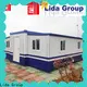 Custom 20ft shipping container for sale for business used as kitchen, shower room 1