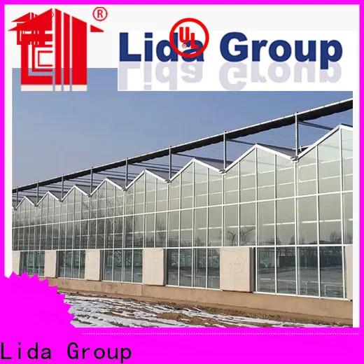 New what does a greenhouse do Suppliers for changing the growing conditions of plant 1