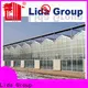 New what does a greenhouse do Suppliers for changing the growing conditions of plant 1