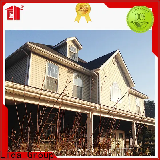 Lida Group Custom pre fabricated houses china factory used as camp dormitories 1