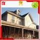 Lida Group Custom pre fabricated houses china factory used as camp dormitories 1