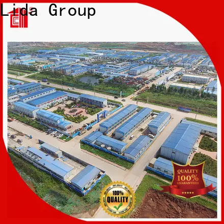 Lida Group Top labour camp for business for military base 1